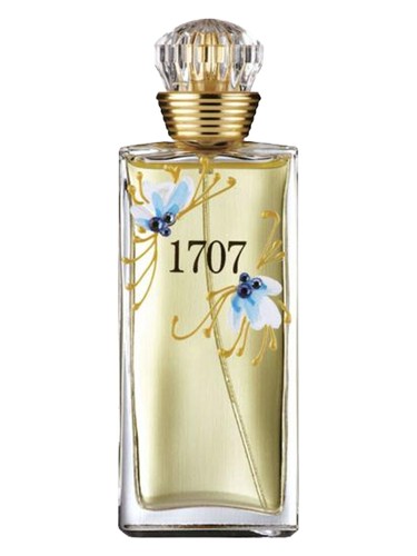 1707 Blue by M. Micallef