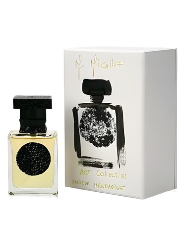 Art Collection Vanille Mandarine by M. Micallef