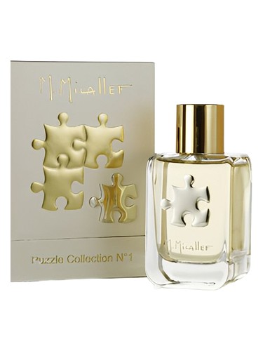 Puzzle No. 1 by M. Micallef