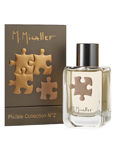 Puzzle No. 2 by M. Micallef