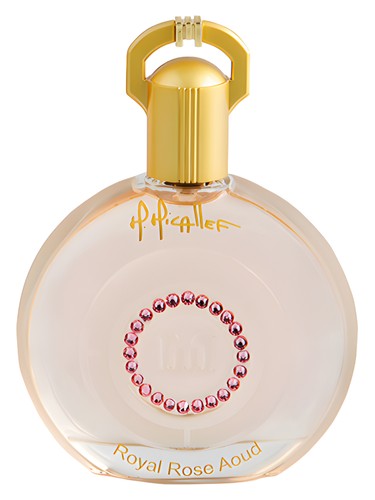 Royal Rose Aoud by M. Micallef