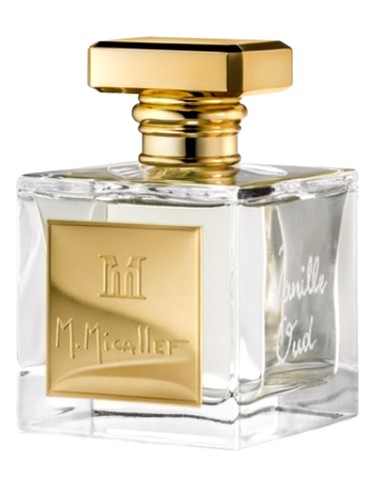 Vanille Oud by M. Micallef