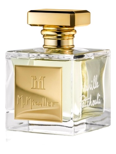 Vanille Patchouli by M. Micallef
