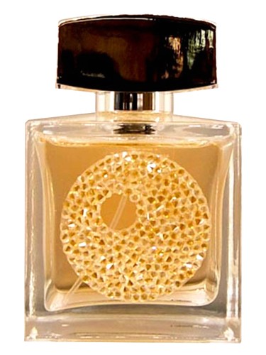 Peach Crystal No. 4 by M. Micallef
