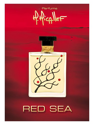 Les 4 Saisons: Red Sea by M. Micallef