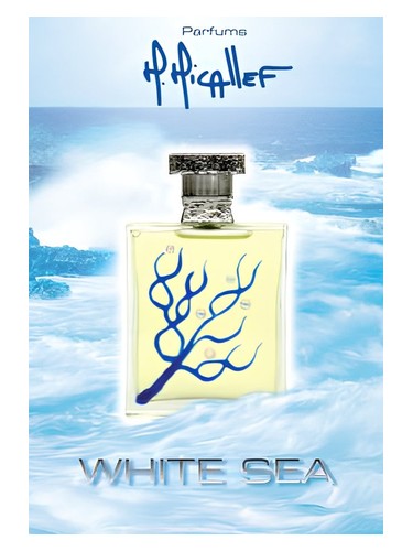 Les 4 Saisons: White Sea by M. Micallef