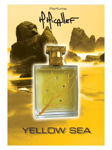 Les 4 Saisons: Yellow Sea by M. Micallef