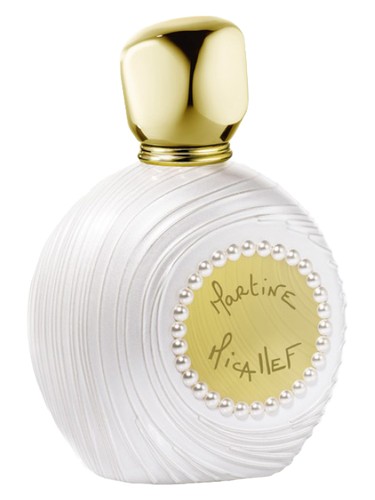 Mon Parfum Pearl by M. Micallef