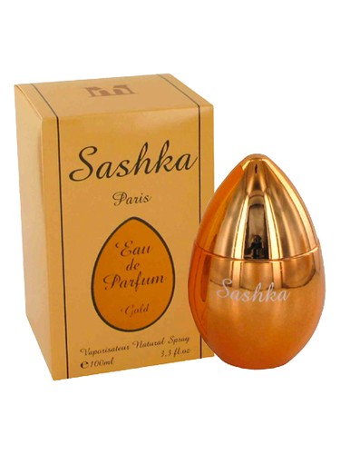Sashka Gold by M. Micallef