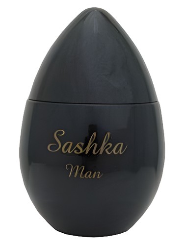 Sashka Man by M. Micallef
