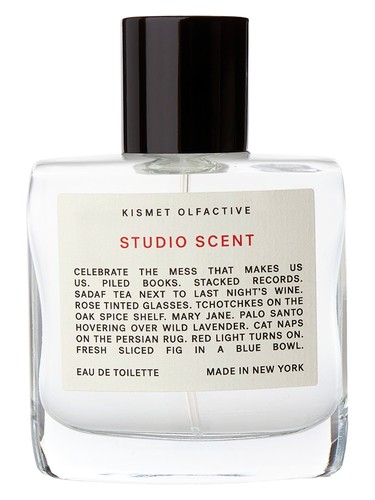 Studio Scent by Kismet Olfactive