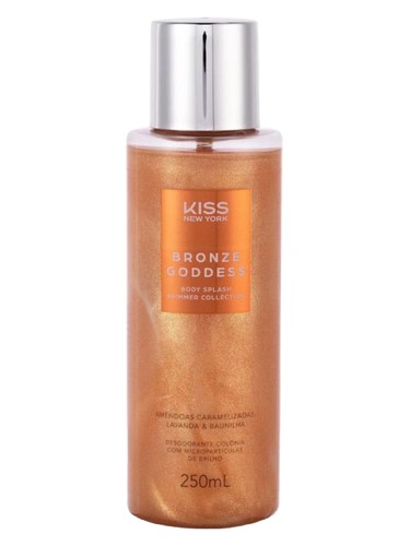 Bronze Goddess by Kiss New York