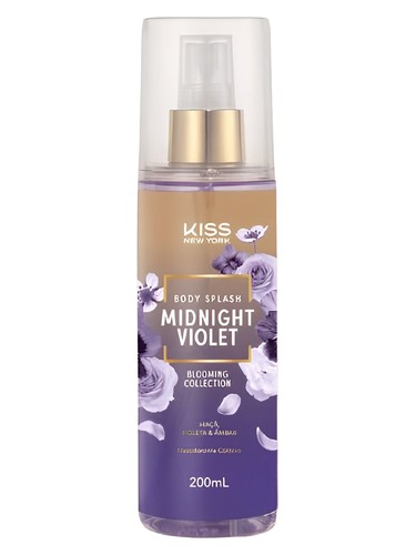 Midnight Violet by Kiss New York