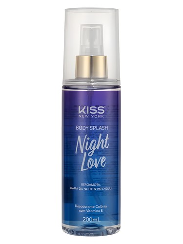 Night Love by Kiss New York
