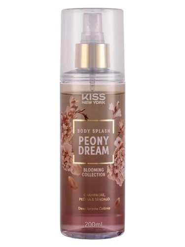 Peony Dream by Kiss New York