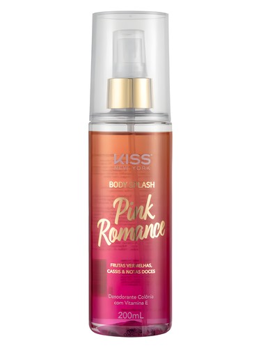 Pink Romance by Kiss New York