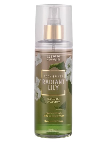 Radiant Lily by Kiss New York