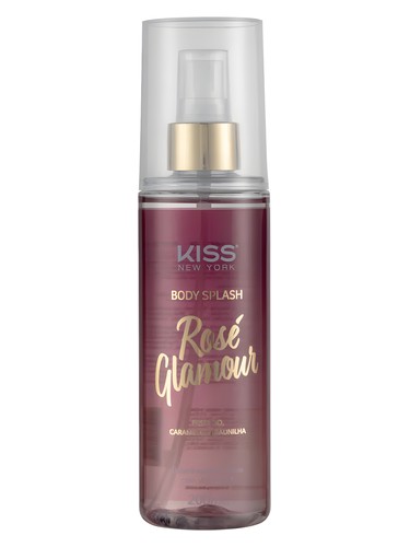 Rosé Glamour by Kiss New York