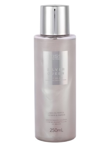Silver Queen by Kiss New York