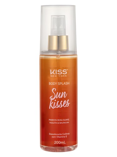 Sun Kisses by Kiss New York