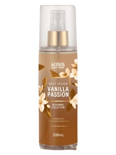 Vanilla Passion by Kiss New York