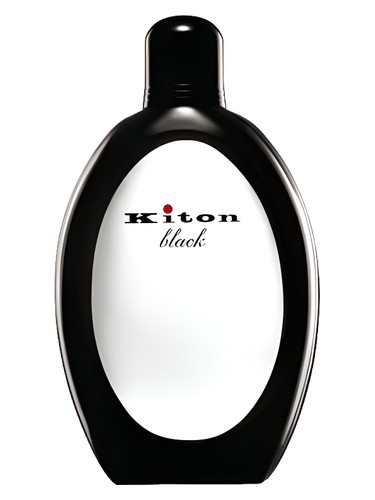 Black by Kiton
