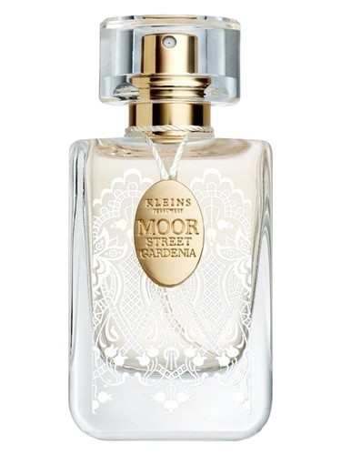 Moor Street Gardenia by Kleins Perfumery