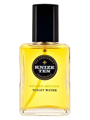 Ten Golden Edition by Knize