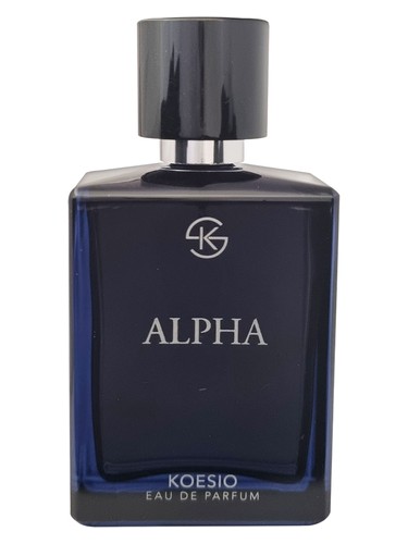 Alpha by Koesio