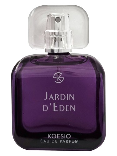 Jardin d'Eden by Koesio