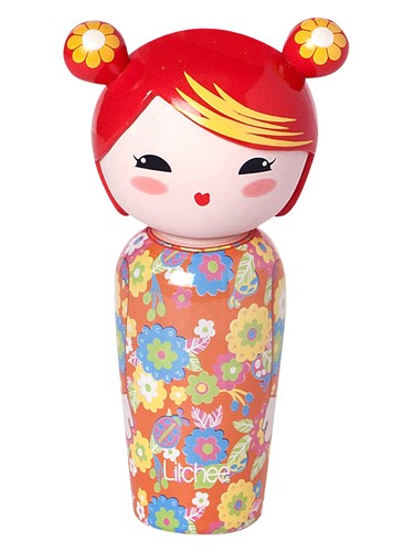 Litchee by Jeremy Scott by Kokeshi