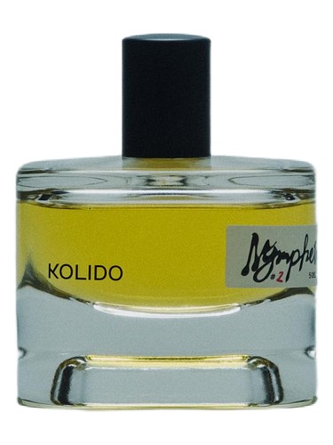 Nymphetta by Kolido