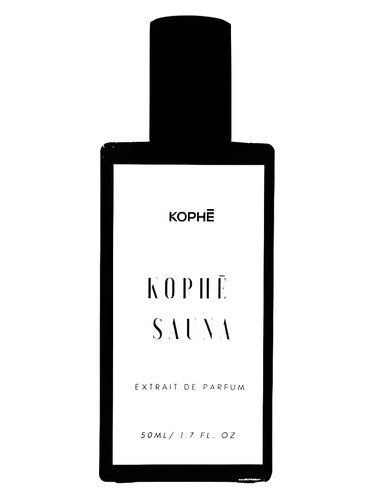 Sauna by Kophē