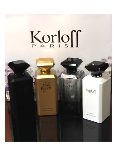 Korloff Men by Korloff Paris