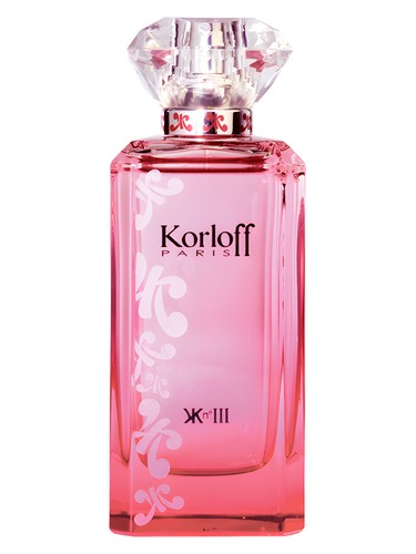 Kn°III by Korloff Paris