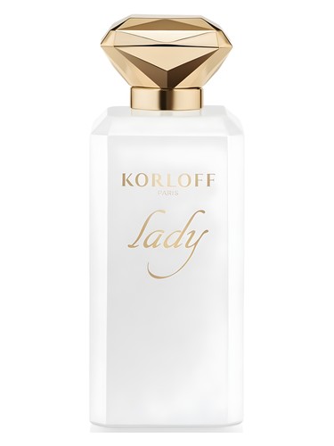 Lady Korloff In White by Korloff Paris