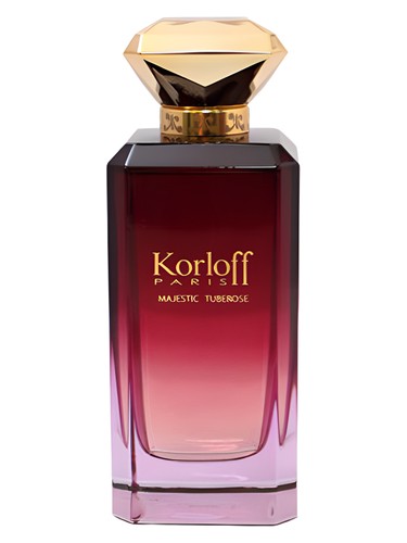 Majestic Tuberose by Korloff Paris