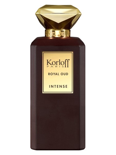 Royal Oud Intense by Korloff Paris