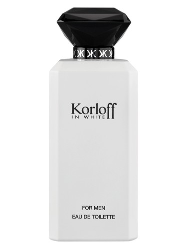 Korloff In White by Korloff Paris