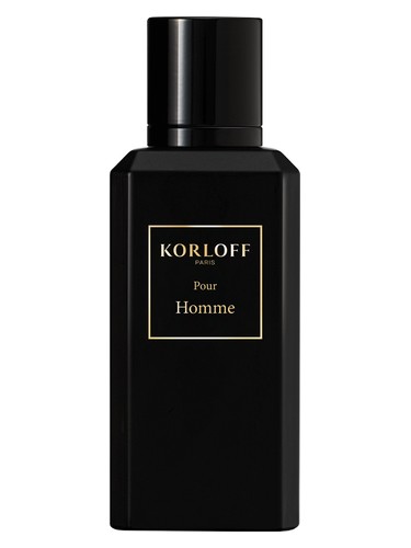Korloff Pour Homme by Korloff Paris