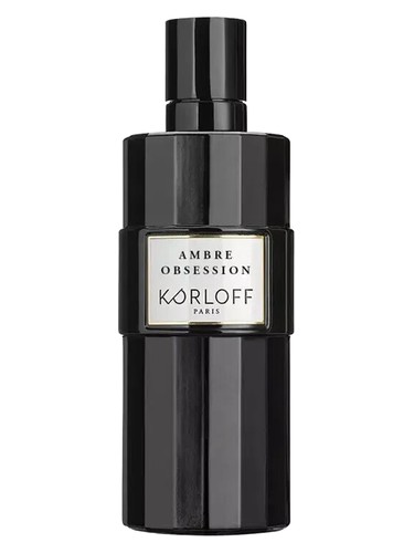 Ambre Obsession by Korloff Paris