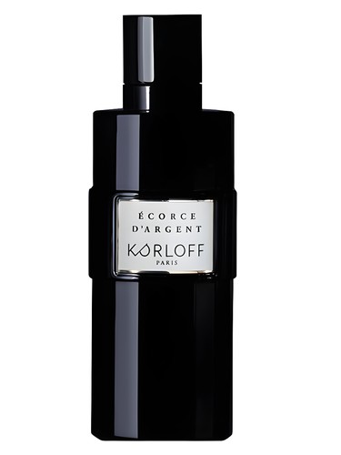 Ecorce D'Argent by Korloff Paris