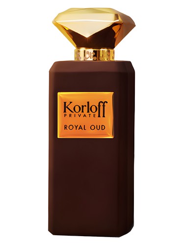 Royal Oud by Korloff Paris