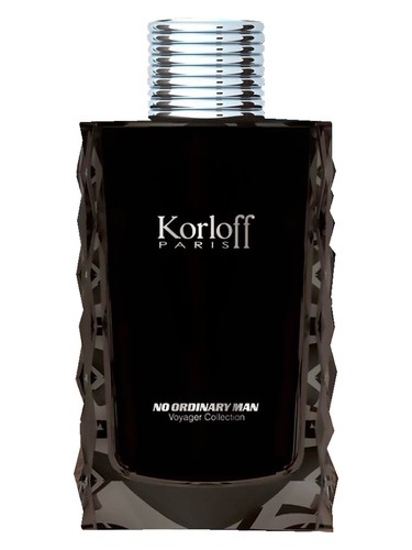 No Ordinary Man by Korloff Paris