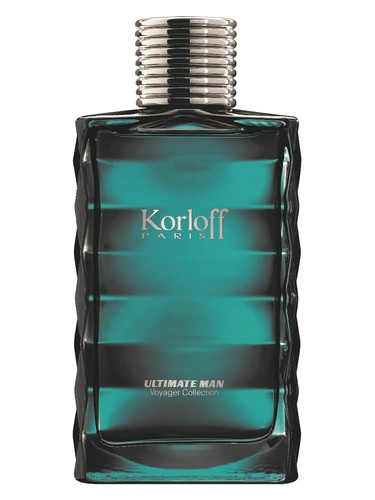 Ultimate Man by Korloff Paris