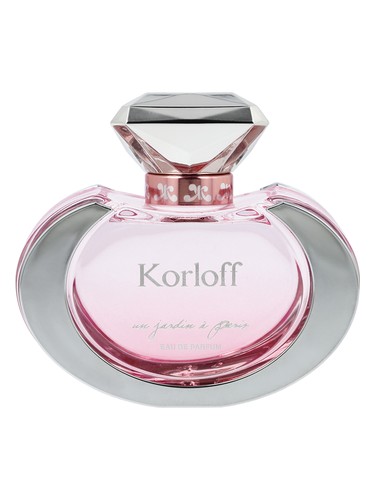 Un Jardin A Paris by Korloff Paris