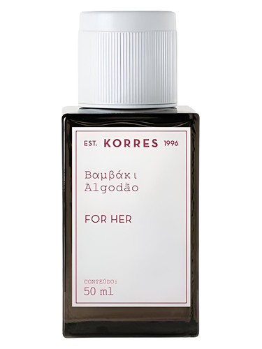 Algodão by Korres