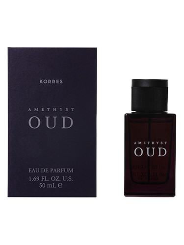 Amethyst Oud by Korres