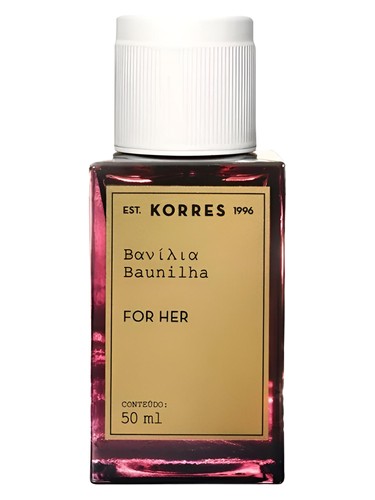 Baunilha by Korres