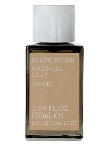 Black Sugar Oriental Lily Violet by Korres